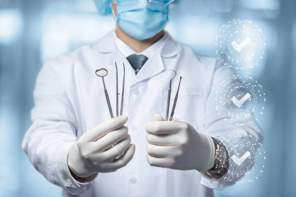 Oral Cancer Screening in Fort Belvoir, VA